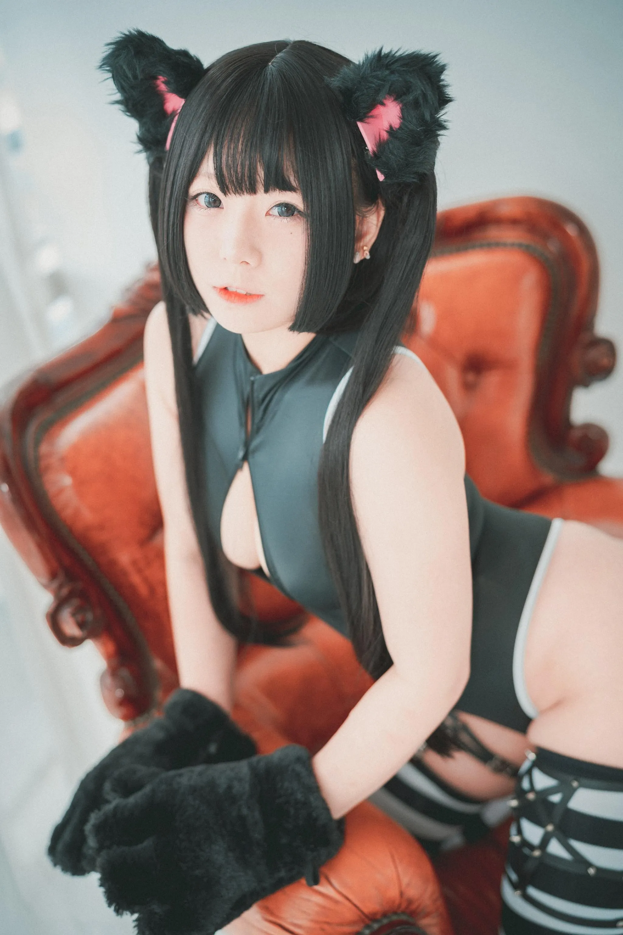[DJAWA] Maruemon – NO.002 “Realised Feral Cat” [56P]插图1